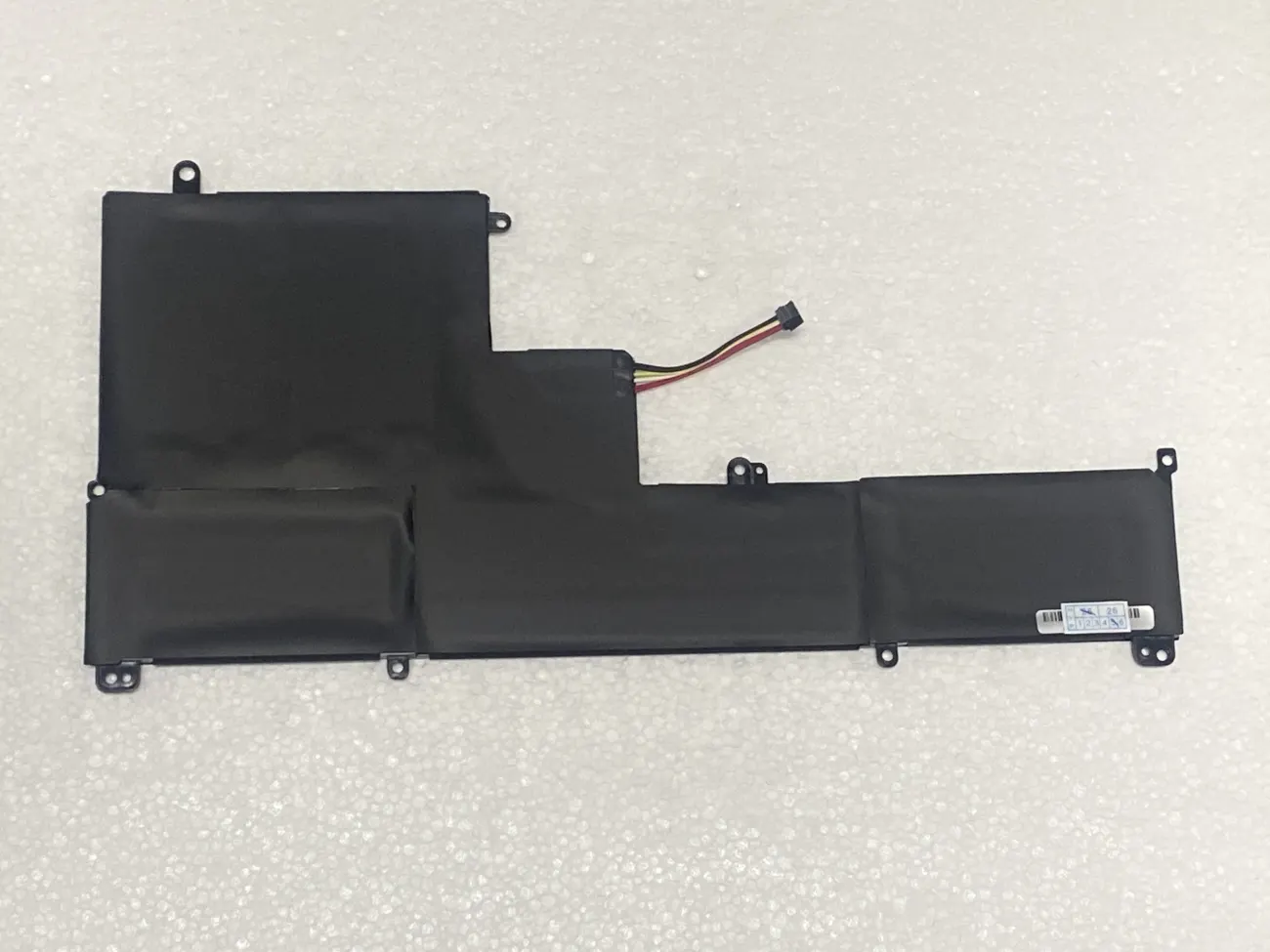 PIN ASUS UX390 C23N1606 (ZIN) - 2 CELL - Asus Zenbook 3 UX390 UX390A UX390UA, C23N1606 mặt sau