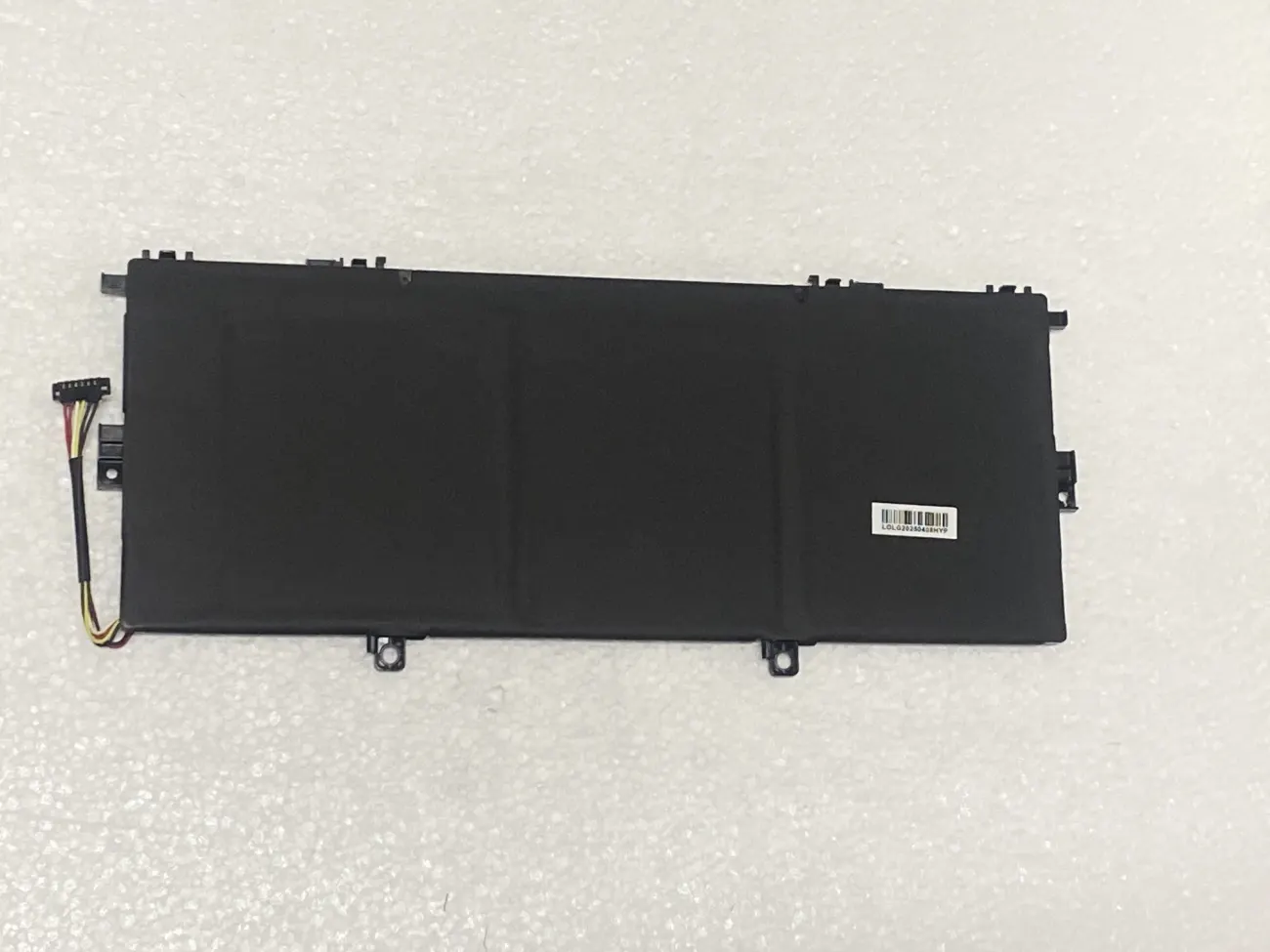 Pin ASUS UX331 C31N1724 (ZIN) - 3 CELL - Asus Zenbook UX331F UX331U UX331FA UX331FAL, C31N1724 mặt sau