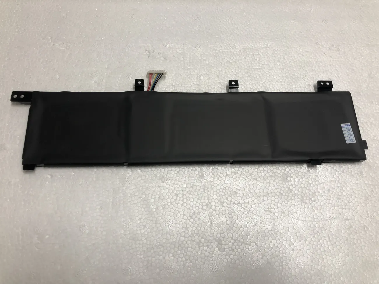PIN ASUS S14 S432 C31N1843 (ZIN) - 3 CELL - Asus VivoBook S14 S432 S432F S432FA S432FL X432FA X432FL, Asus Vivobook S15 S532 S532FA S532FL X532FL X532FA X532EQ, C31N1843 mặt sau