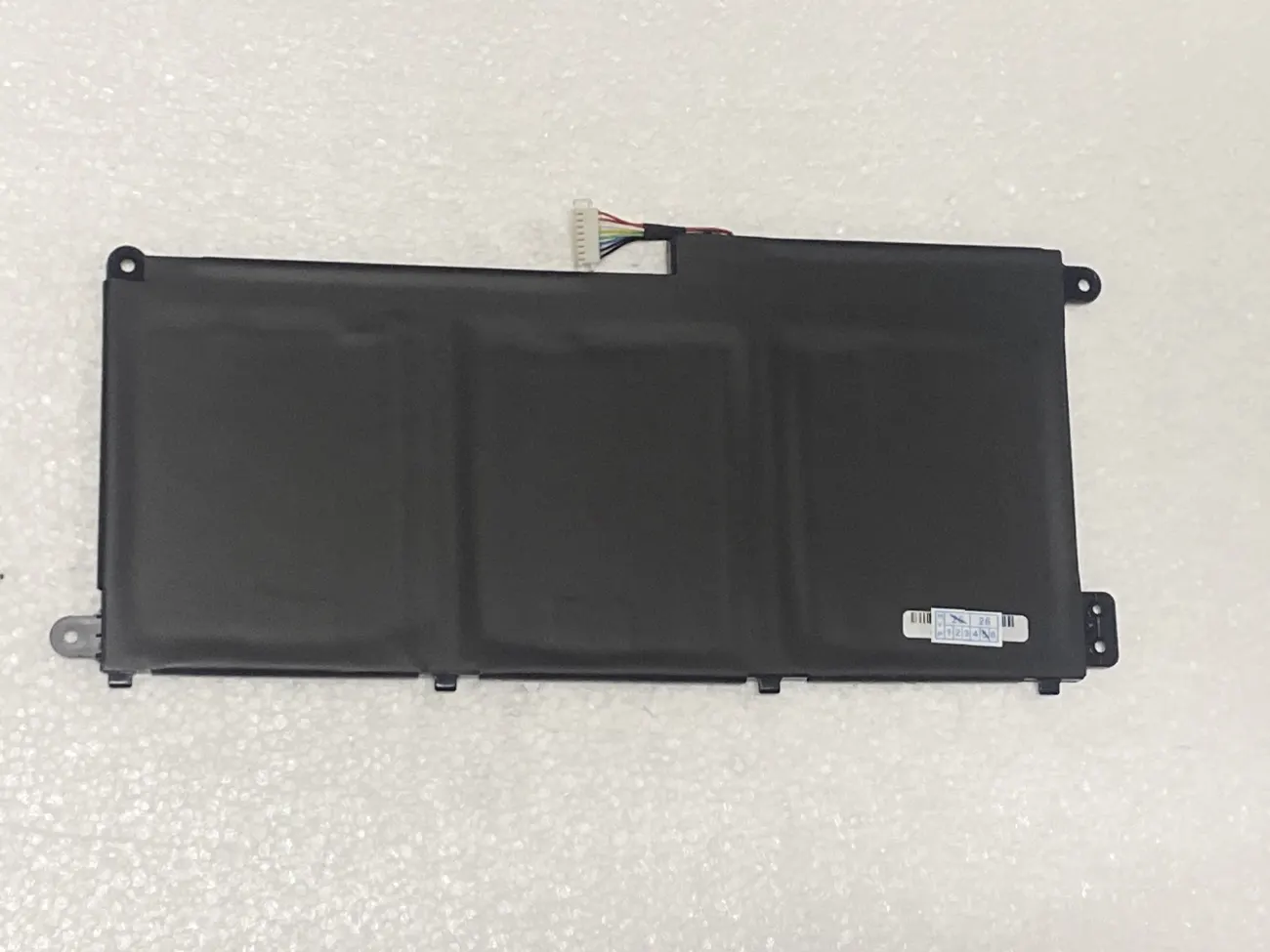 PIN ASUS CHROMEBOOK C436 C31N1845 (ZIN) - 3 CELL - Asus Chromebook Flip C346 C346F C346FA C436 C436F C436FA, C31N1845 C31N1845-1 mặt sau