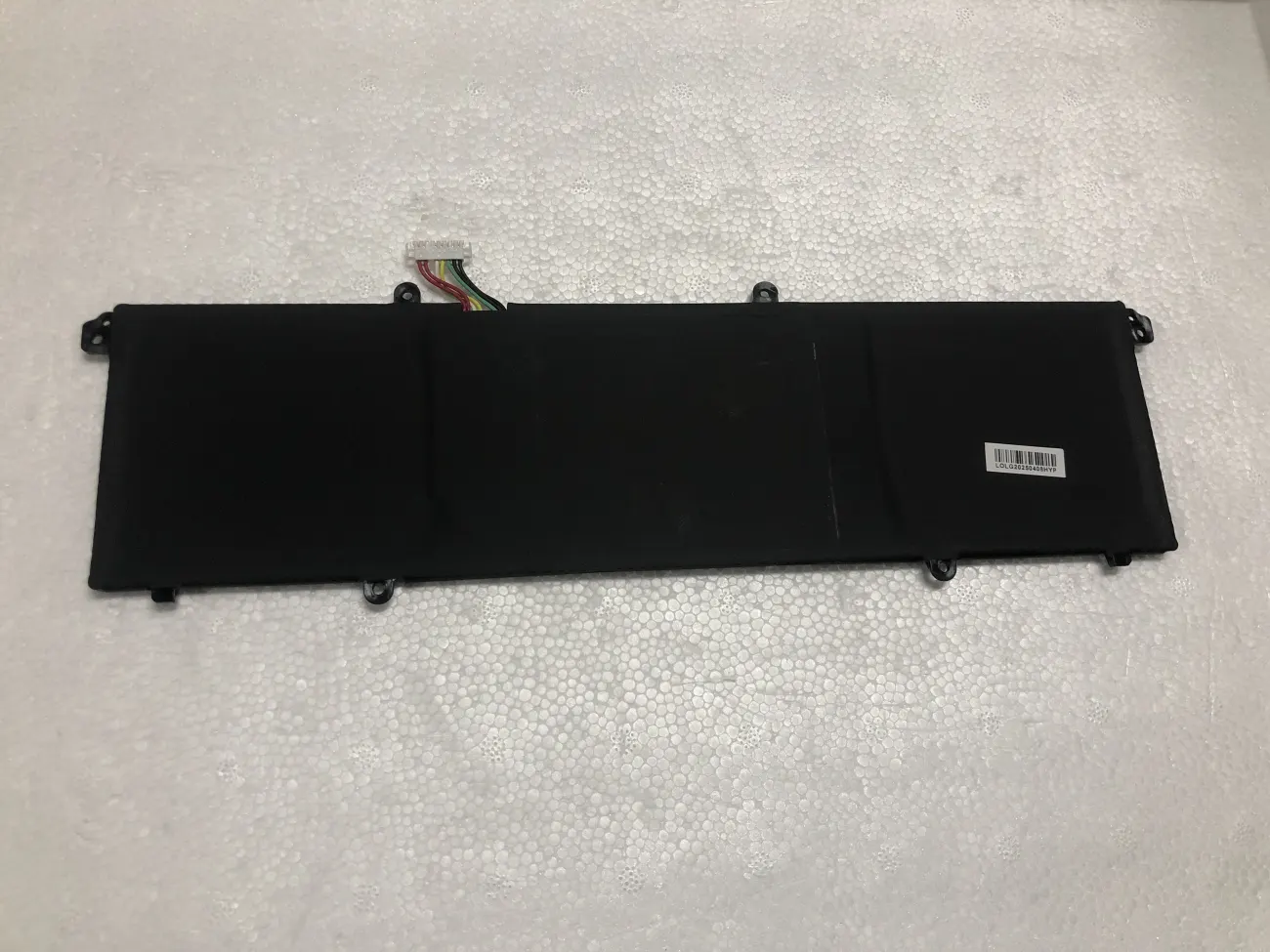 PIN ASUS S433/S533 C31N1905 (ZIN) - 3 CELL - Asus VivoBook S14 S433 D433 M433, Vivobook S15 S533 D533 M533, C31N1905 mặt sau