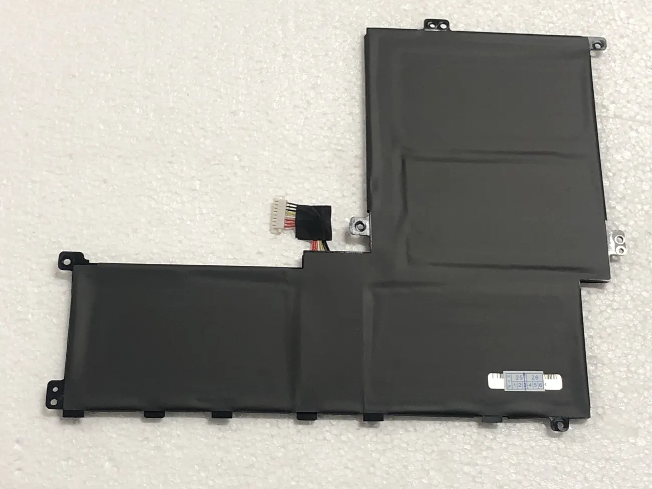 PIN ASUS PRO B9440U C41N1619 (ZIN) - 4 CELL - Asus Pro B9440 B9440F B9440FA B9440U B9440UA, C41N1619 mặt sau