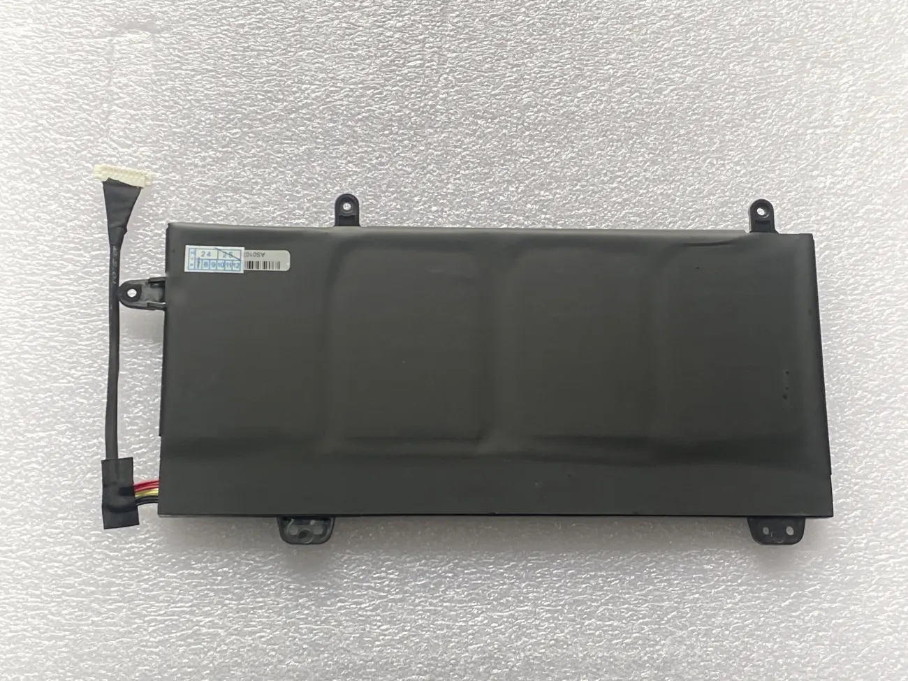 PIN ASUS GU501 C41N1727 (ZIN) - 4 CELL - Asus ROG GU501 GU501G GU501GM GZ024T GZ045T, Asus ROG Zephyrus GM501 GM501G GM501GM GM501GS, C41N1727 mặt sau