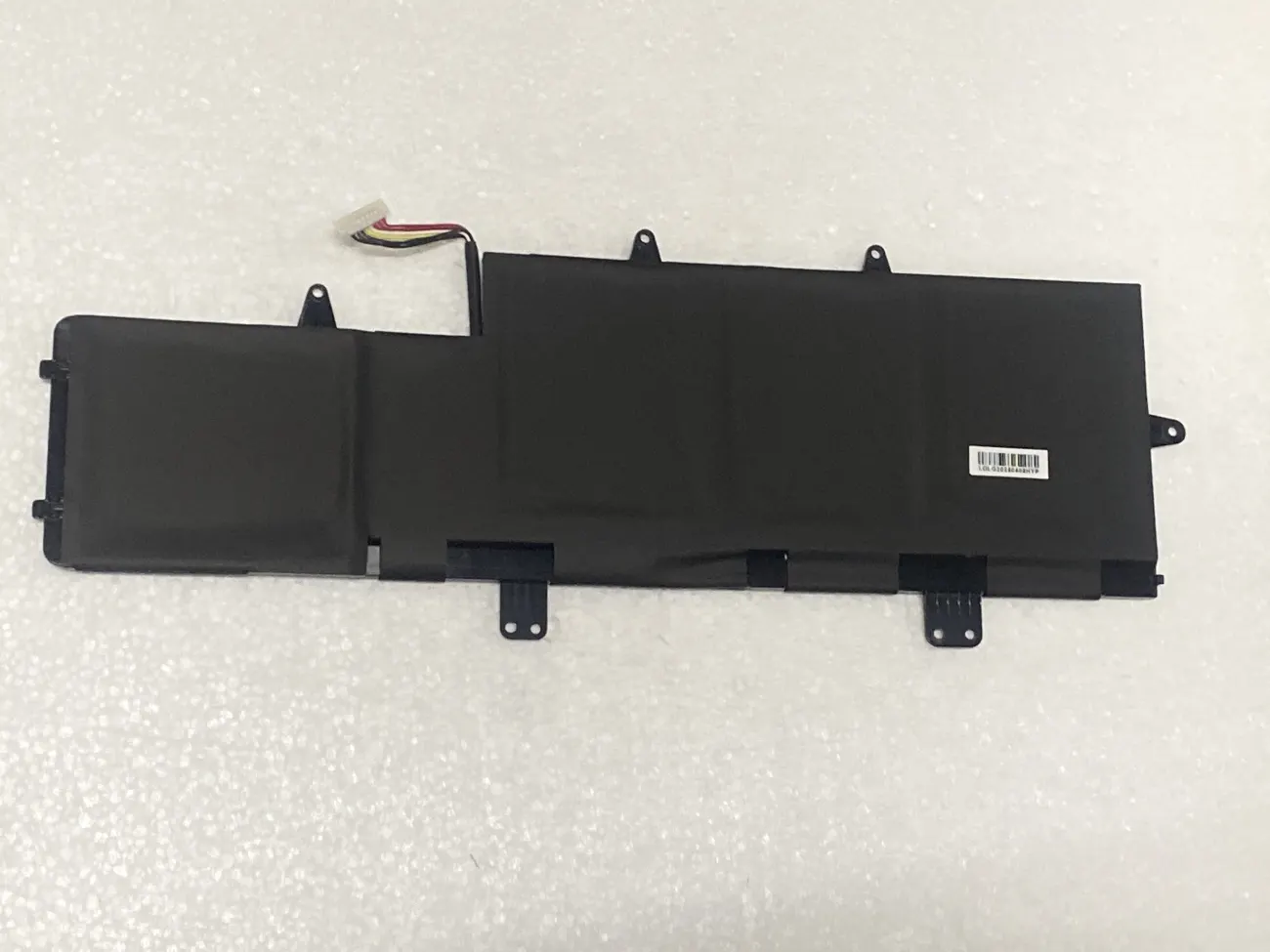 PIN ASUS UX450 C41N1804 (ZIN) - 3 CELL - Asus Zenbook Pro 14 UX480 UX480F UX480FD, UX450 UX450F UX450FD, C41N1804 mặt sau