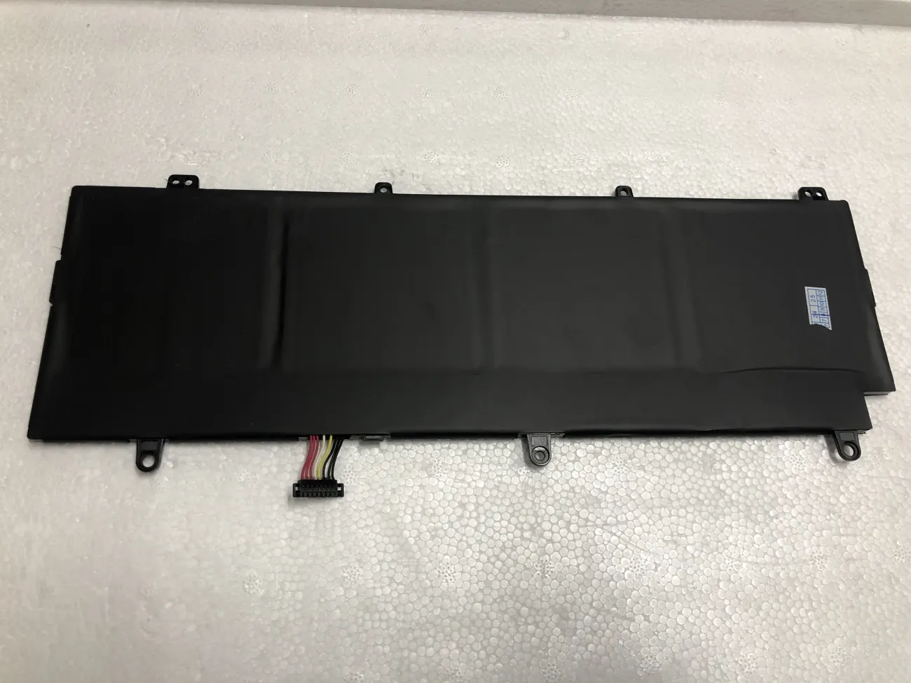 PIN ASUS GX531 C41N1805 (ZIN) - 4 CELL - ASUS ROG Zephyrus S GX531 GX531GS GX531GX GX531GM, C41N1805 mặt sau