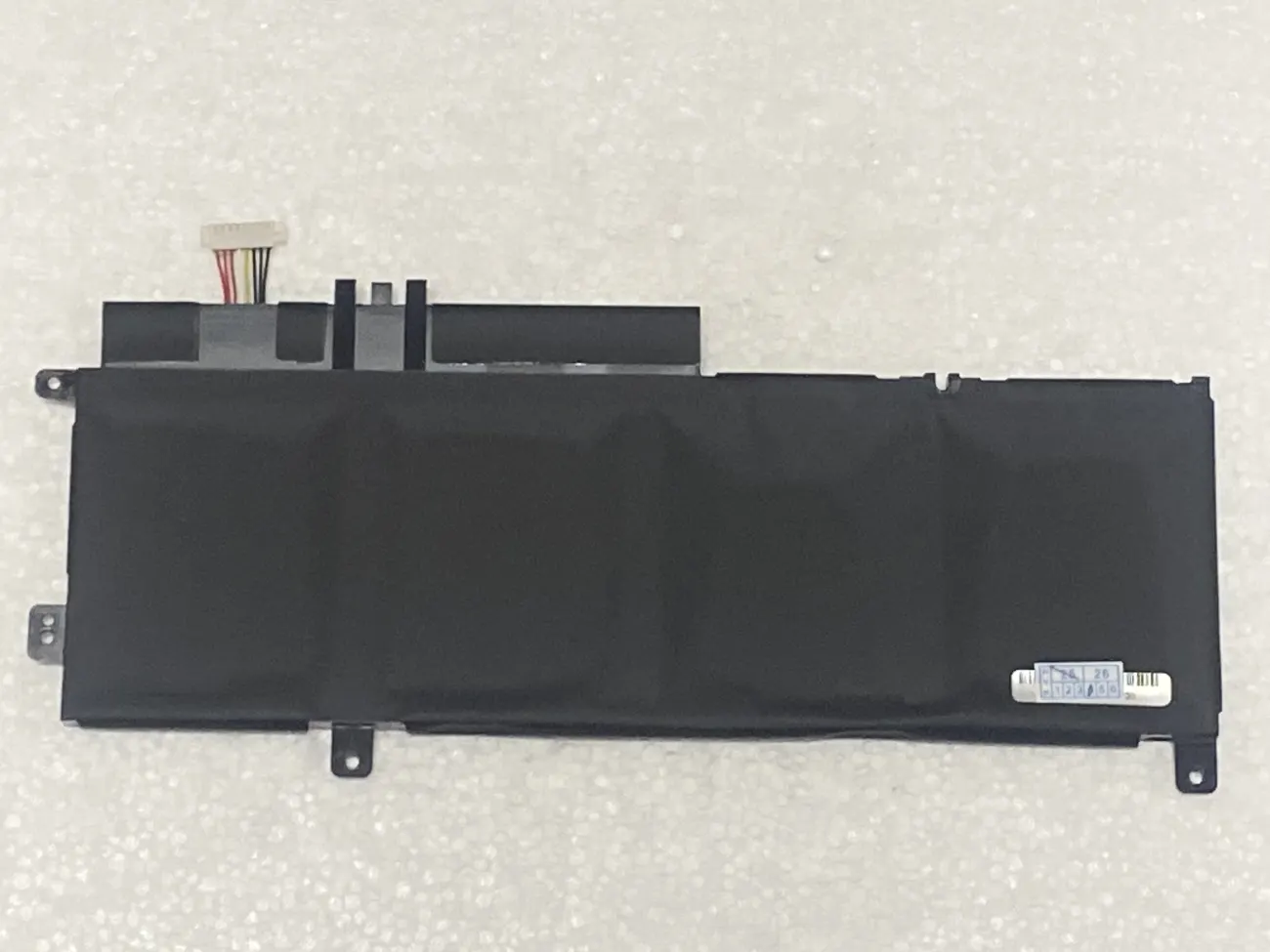PIN ASUS Q536 C41N1809 (ZIN) - 4 CELL - Asus Q536 Q536F Q536FD, C41N1809 mặt sau