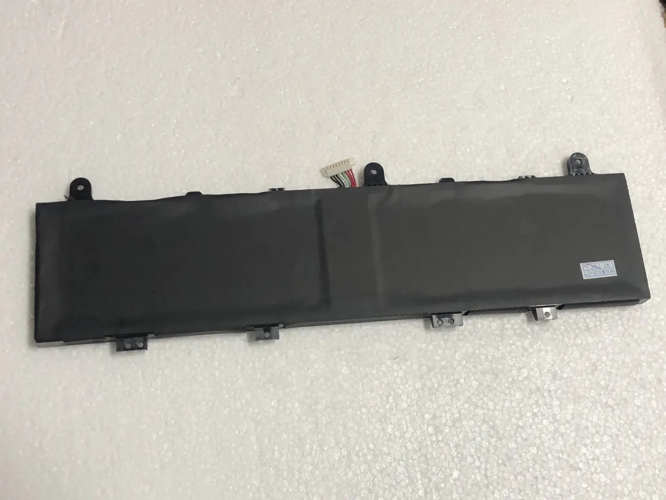 PIN ASUS FA506 C41N1906 (ZIN) - 4 CELL *CÁP NGẮN 3CM* - Asus TUF A15 FA506 FA566 FX506 FX566, TUF A17 FA706 FA766 FX706 FX766, TUF506 TUF566 TUF706 TUF766, ROG Zephyrus Duo 15 GX550, ROG Zephyrus Duo 15 SE GX551, C41N1906 mặt sau