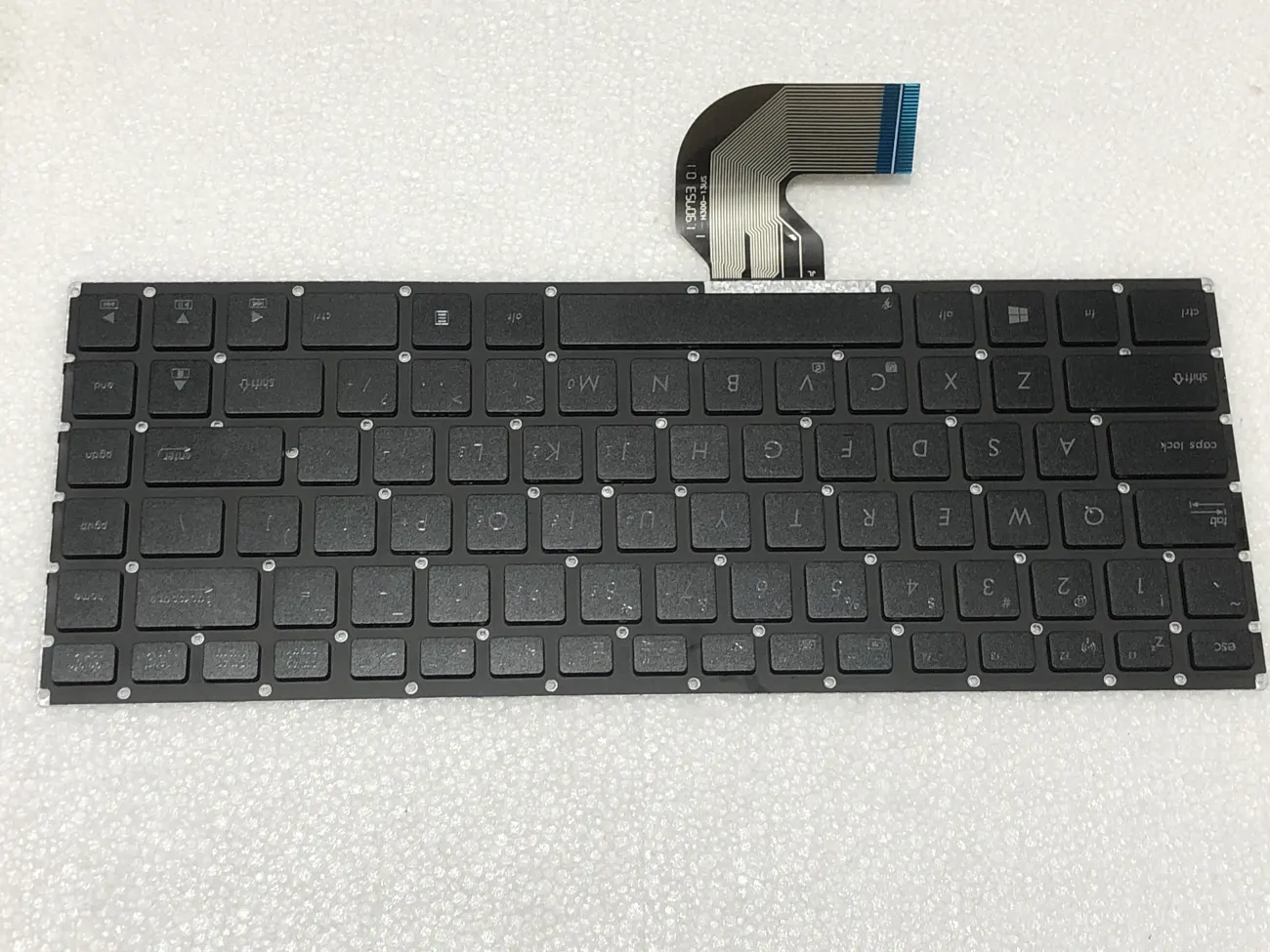 Bàn phím ASUS E403 =>EeeBook E403 E403S E403SA L403S L403SA mặt trước