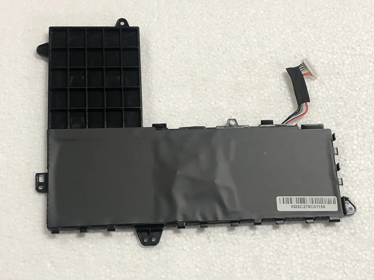 Pin ASUS E502 E502S B21N1505  25 Ô TYPE B CÓ 6 PÁT ỐC (ZIN) - 4 CELL mặt sau