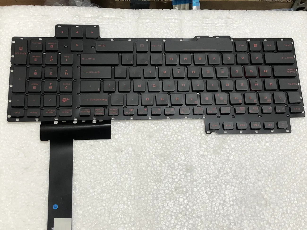 Bàn phím ASUS G752 LED , B- Asus ROG G752 G752VT G752VY G752VL G752VS mặt trước