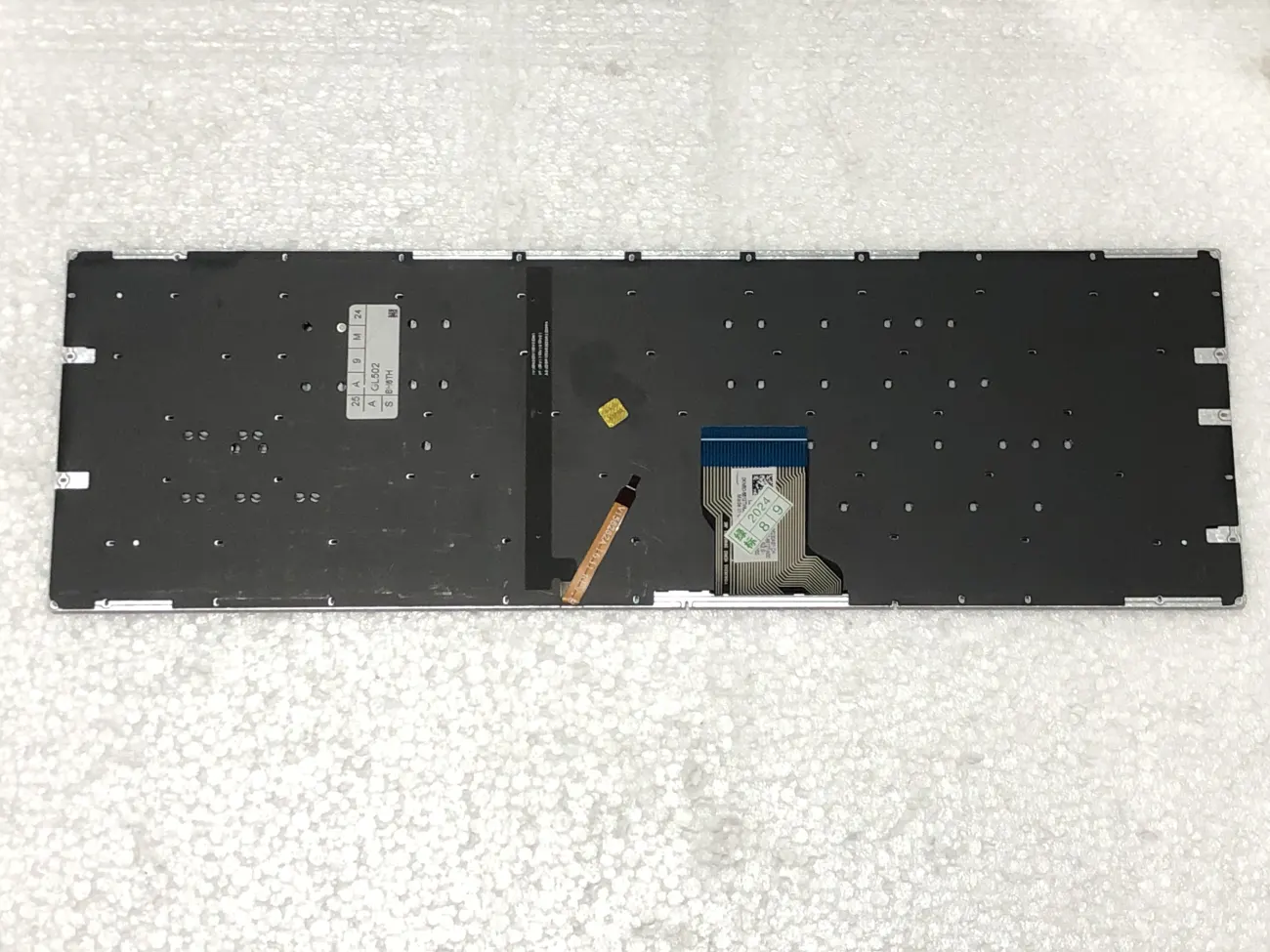 Bàn phím ASUS GL502 (BH 6TH) - GL502V GL502VM GL502VT GL502VY mặt sau