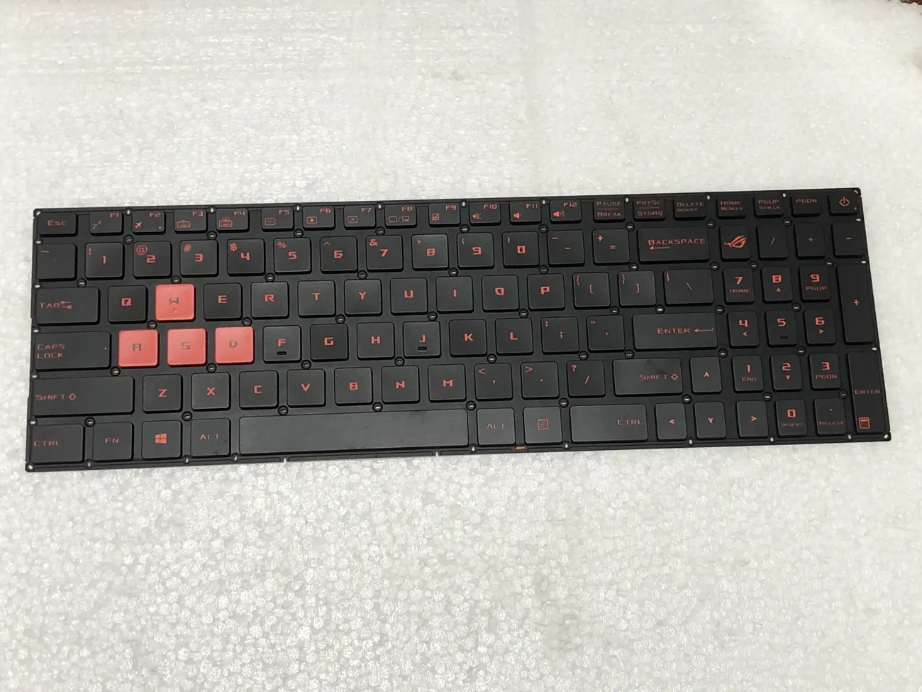 Bàn phím ASUS GL502 (BH 6TH) - GL502V GL502VM GL502VT GL502VY mặt trước