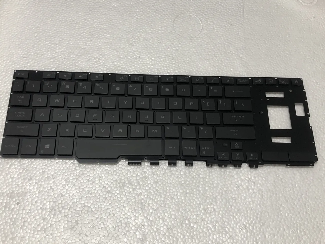 Bàn phím ASUS GX501 (CÓ ĐÈN, BH 6TH) - Asus ROG Zephyrus GX501 GX501V GX501VS GX501VSK mặt trước