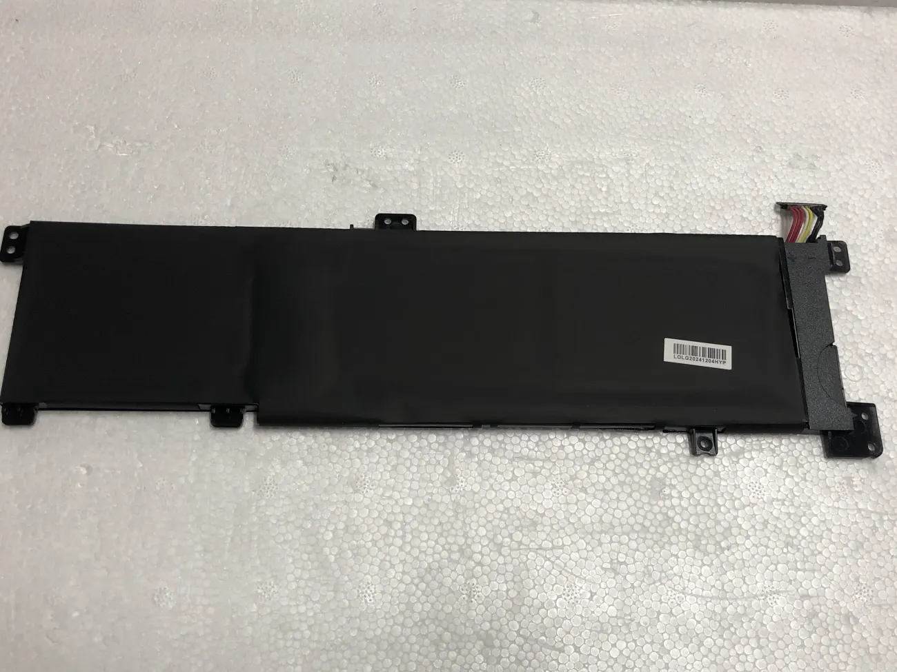 Pin ASUS K401/B31-N1424 mặt sau