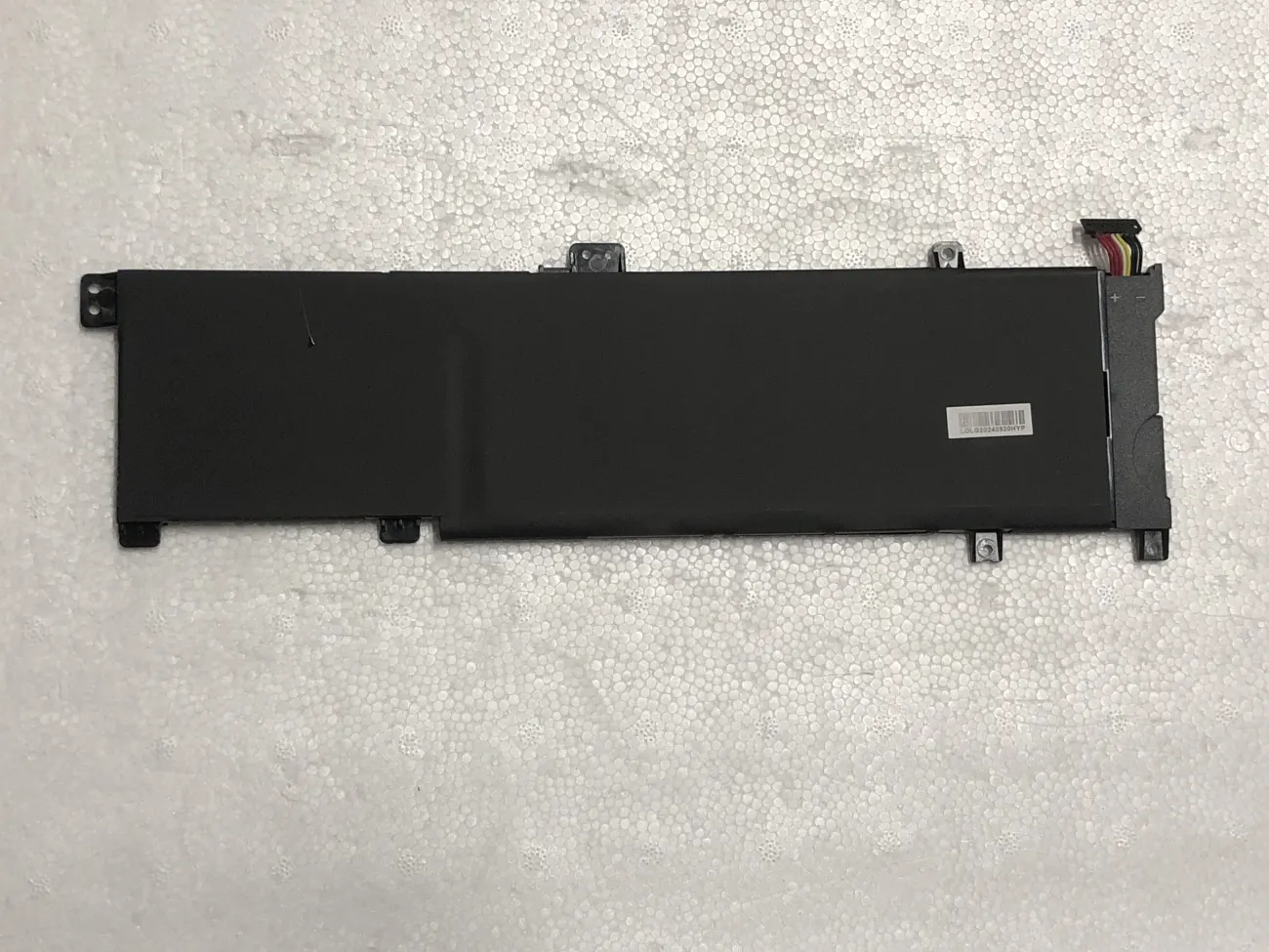 Pin Asus K501/B31-N1429 mặt sau