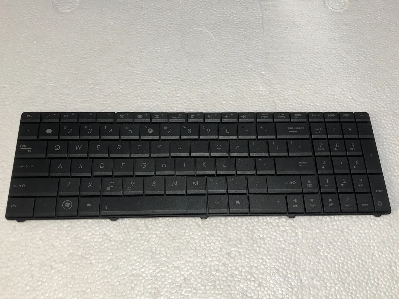 Bàn phím ASUS X54F X53B X53U K53T K73T X73B X54LB mặt trước