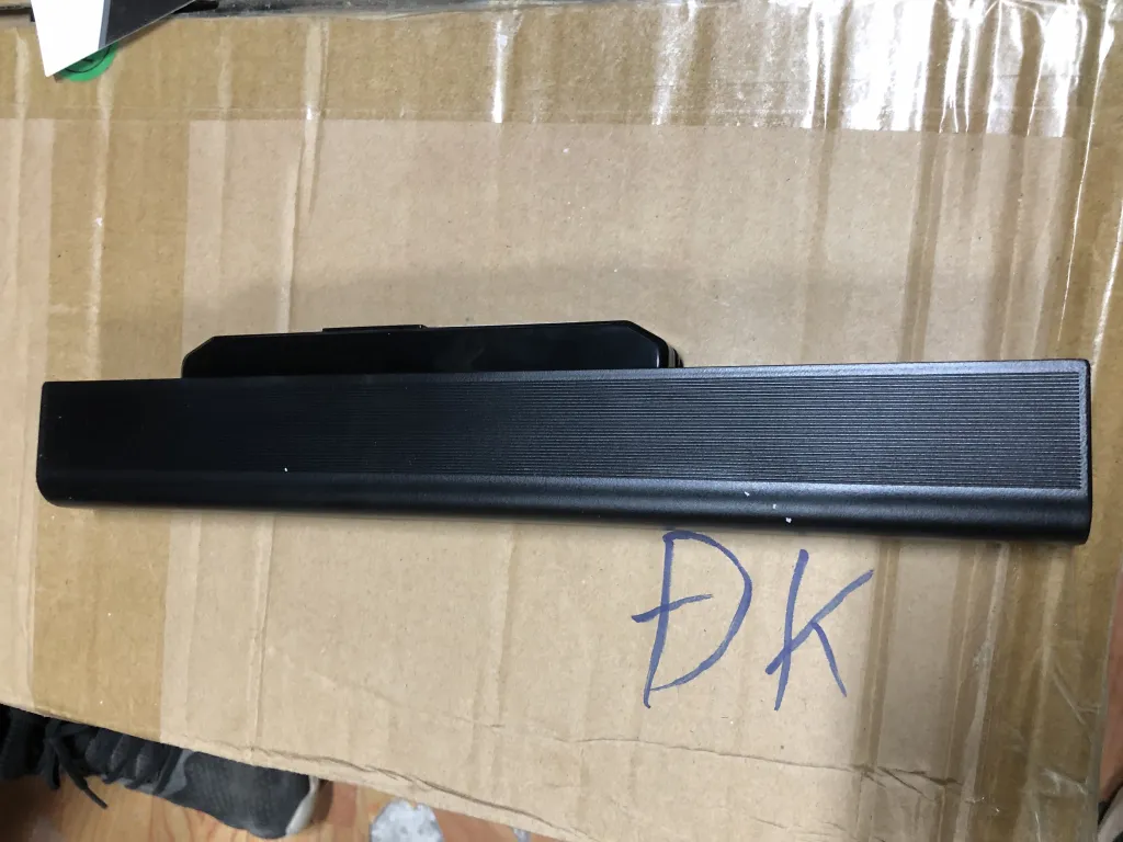 Pin ASUS K53 OEM mặt sau