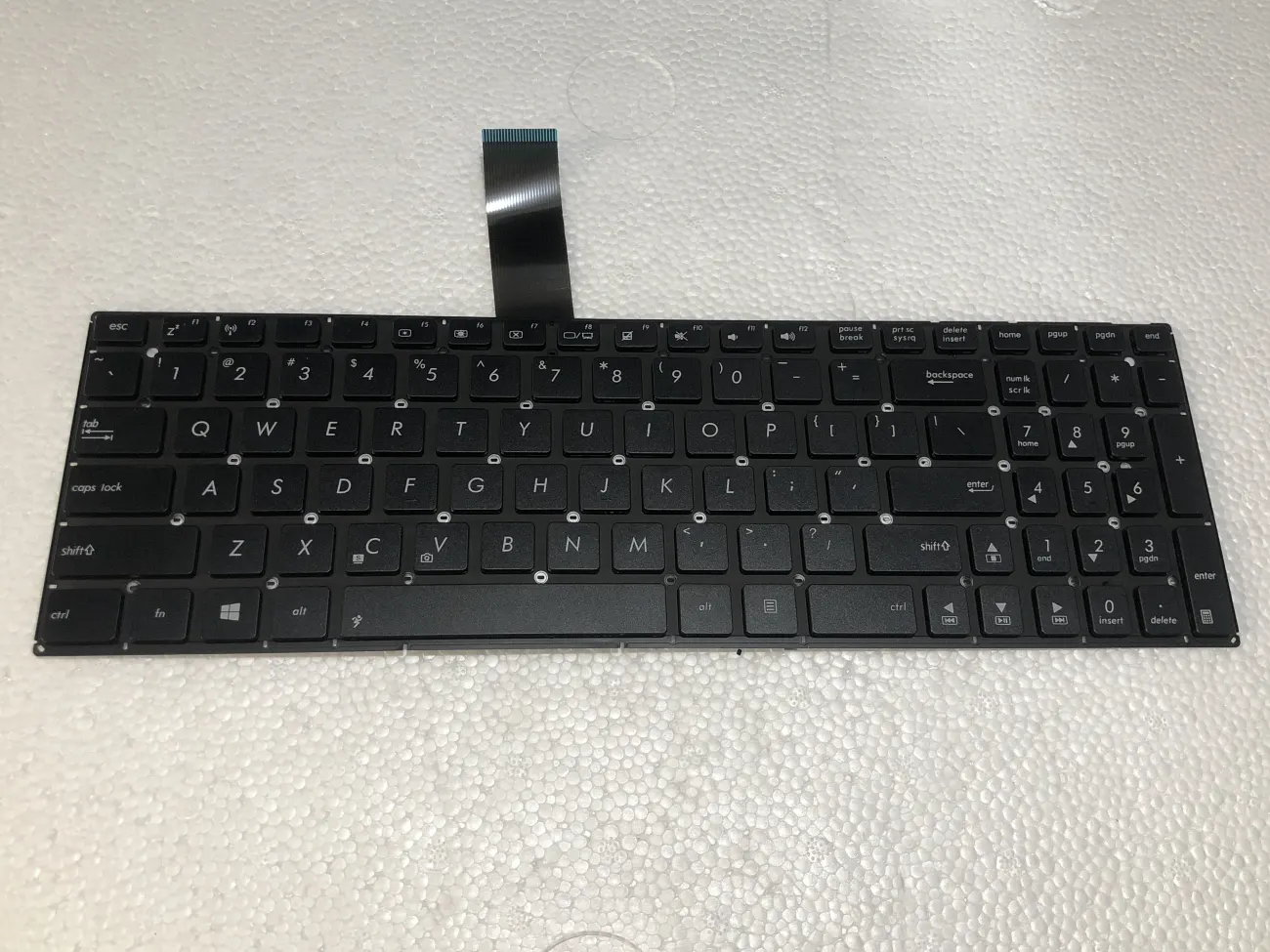 Bàn phím ASUS K56 =>K56 S56 V550 S550 R550 mặt trước