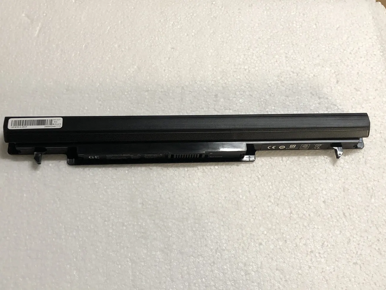 Pin ASUS K46/S46/A46 mặt trước