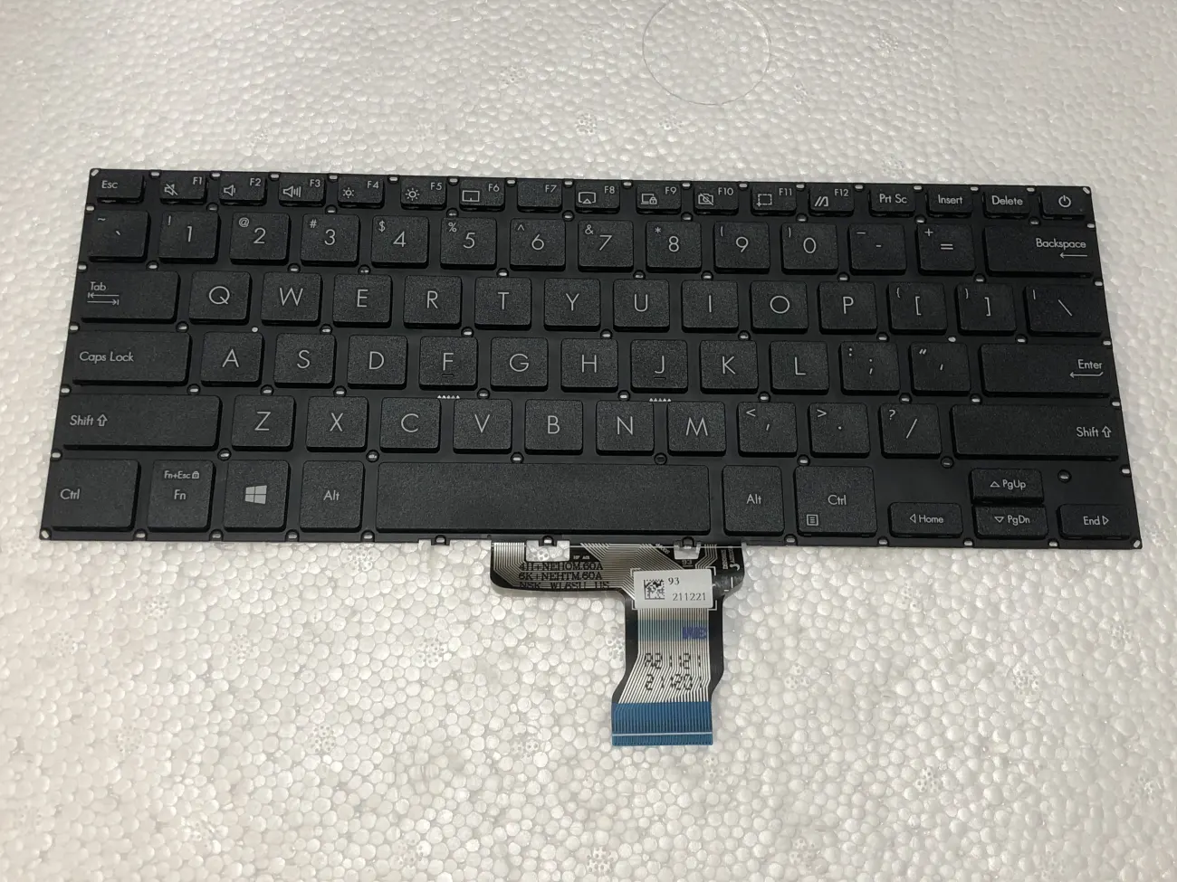 Bàn phím ASUS P2451 ExpertBook P2451 P2451F P2451FA P2451FB mặt trước