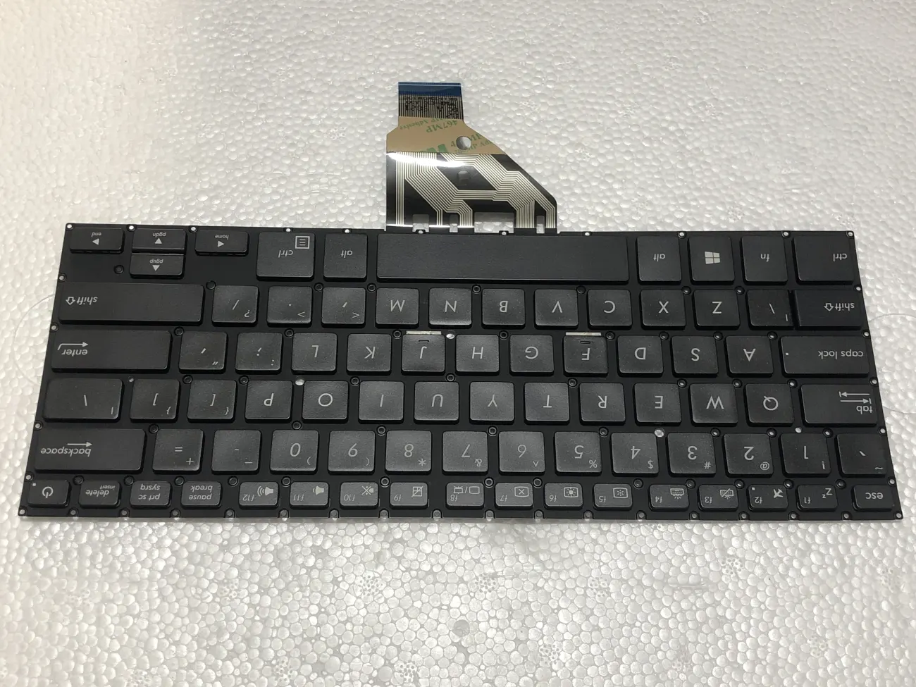 Bàn phím ASUS ExpertBook P5440 P5440FA P5440FF P5440FFI P5440UA P5440UF mặt trước