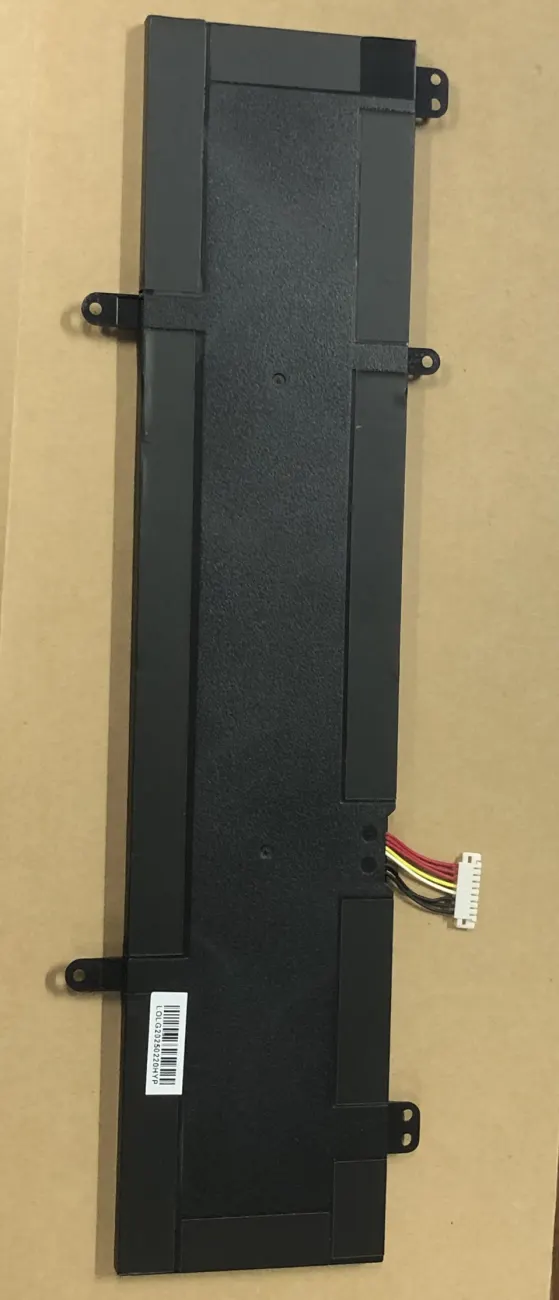 PIN ASUS S410U B31N1707 (ZIN) - 4 CELL mặt sau