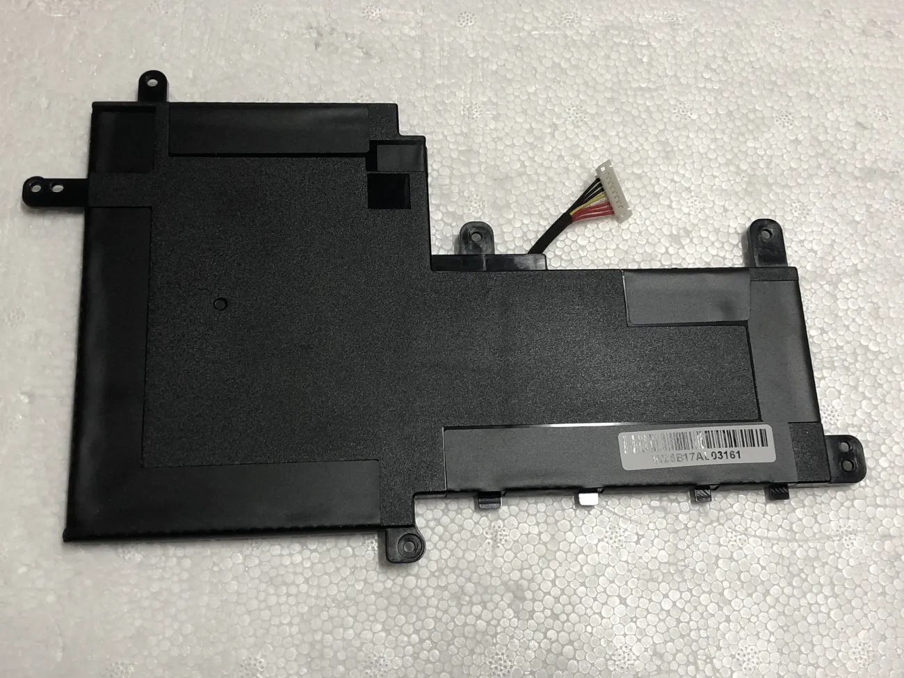 PIN ASUS S530U B31N1729 (ZIN) - 3 CELL - Asus VivoBook S15 S530 S530UA S530UN X530FN, B31N1729 mặt sau