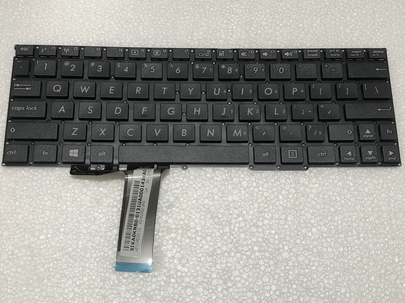 Bàn phím ASUS T100 - Transformer Book T100 T100TA mặt trước