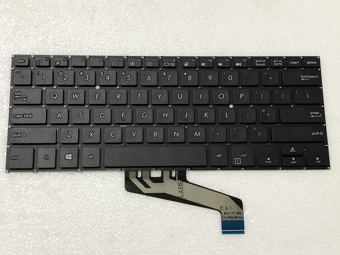 BP AS TP401 mặt trước