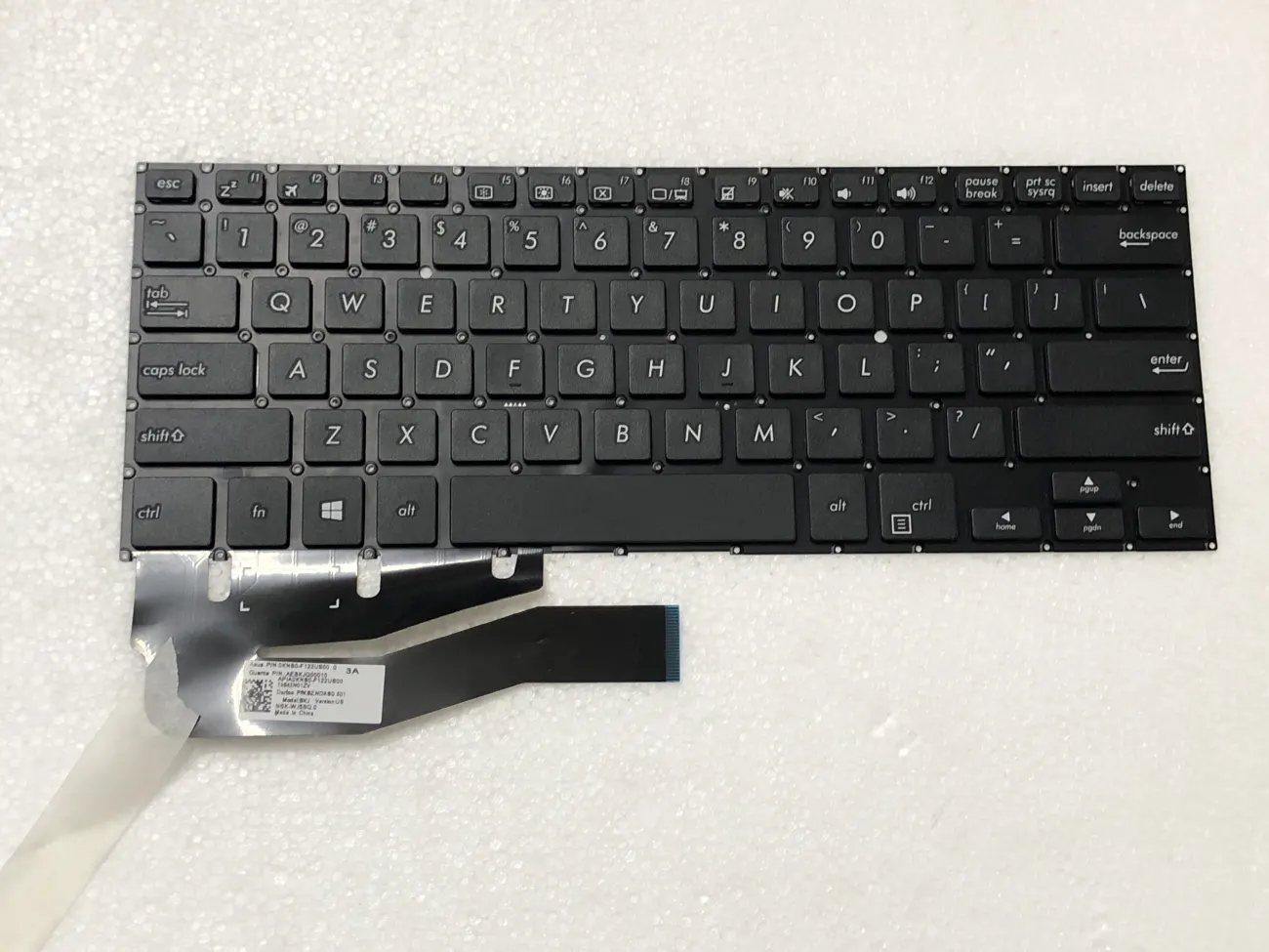 ASUS TP410U  ZIN mặt trước
