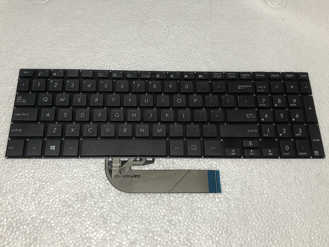 Bàn phím ASUS TP500 (US) =>TP500 TP500L TP500LA TP500LB TP500LN mặt trước