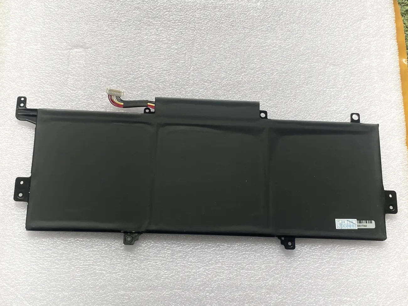 Pin ASUS UX330 C31N1602 (ZIN) - 3 CELL - Zenbook UX330 UX330U UX330UA U3000U, C31N1602 mặt sau