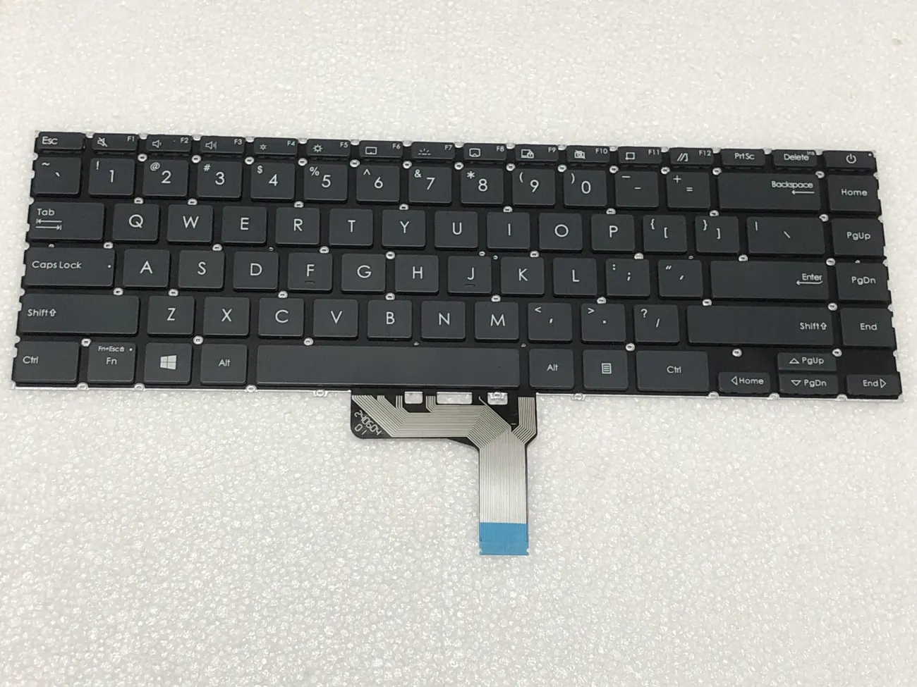 Bàn phím ASUS UX425 ĐEN có đèn mặt trước