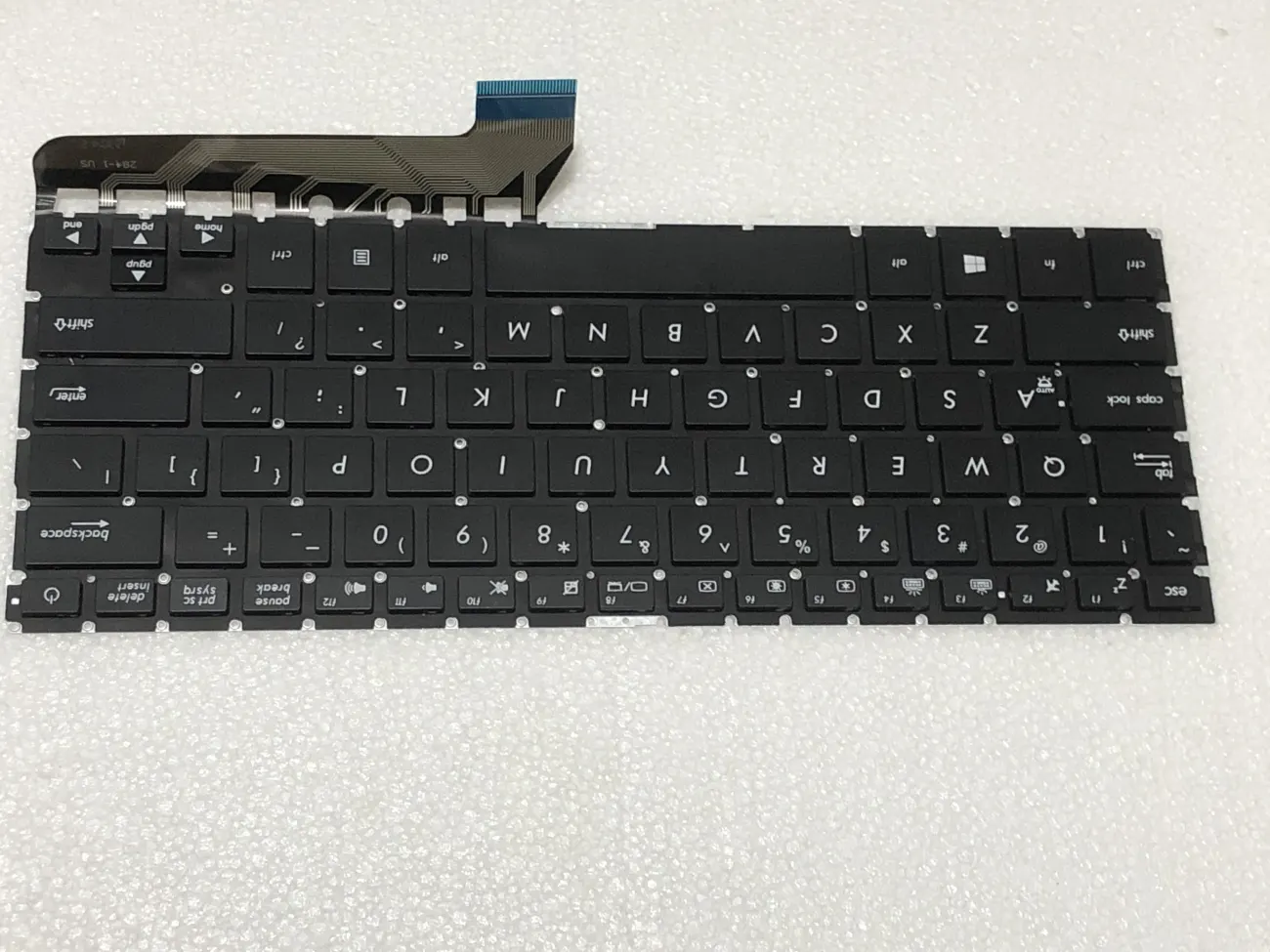 Bàn phím ASUS UX430 OEM mặt trước