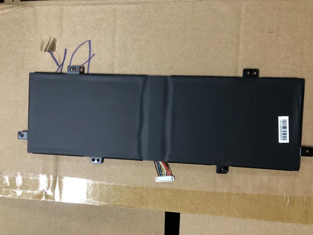 Pin ASUS UX431 C21N1833 (ZIN) - 2 CELL - Asus ZenBook 14 UM431 UM431DA UX431 UX431FA UX431FL UX431FN UX431DA VivoBook S14 S431FA S431FL BX431FA BX431FB K431FA K431FL S4500FA S4500FL, C21N1833 mặt sau