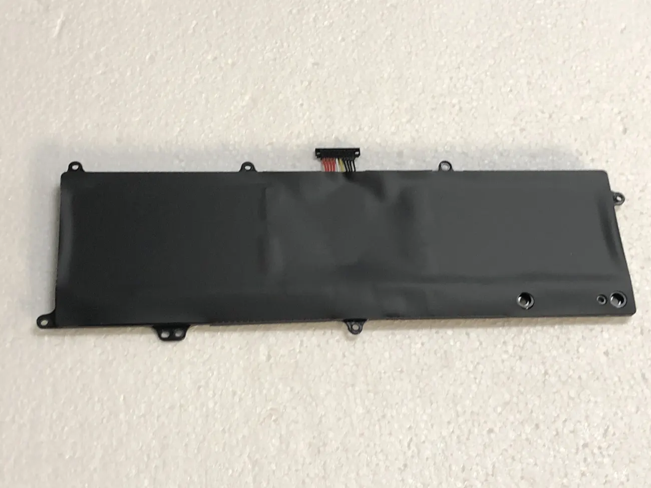 Pin Asus X202 oem mặt sau