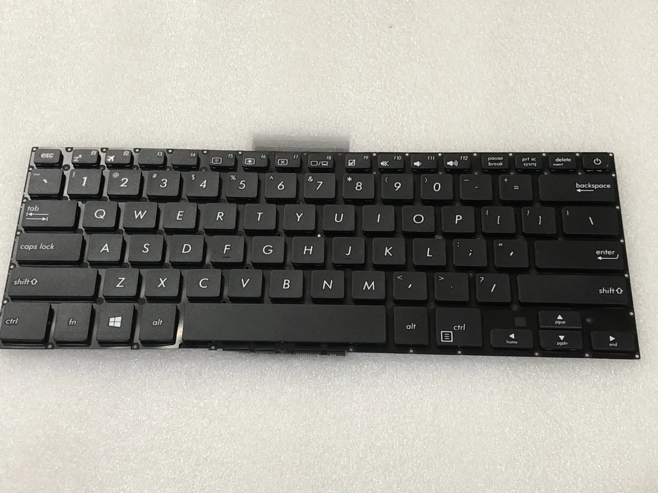 Bàn phím ASUS X411 ZIN mặt trước