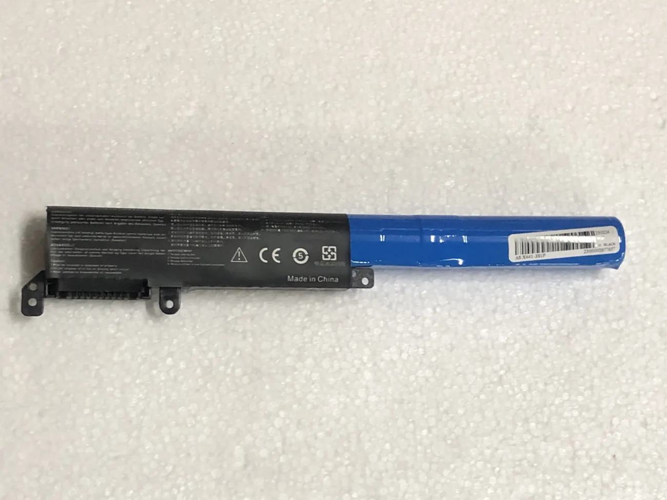 Pin Asus X441 OEM mặt trước