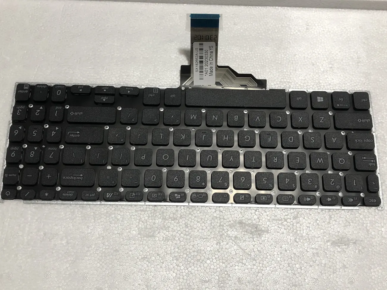Bàn phím ASUS X509 X509FA X509F X509FJ X509UA X509MA X509JA F509 F509JP F509MA F509UB F509JB F509JA M509 Y5200F Y5000F Y5200FB FL8700 mặt trước