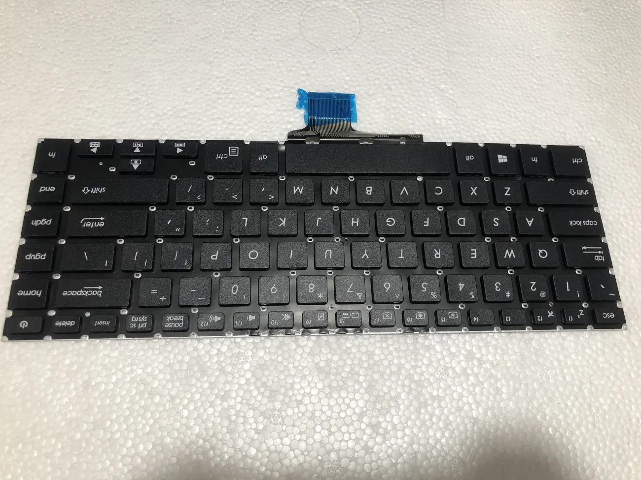 Bàn phím Asus VivoBook S15 A510 A510U S510U S510UA S510UR S510UN S510UQ X510UA X510UQ F510UA mặt trước