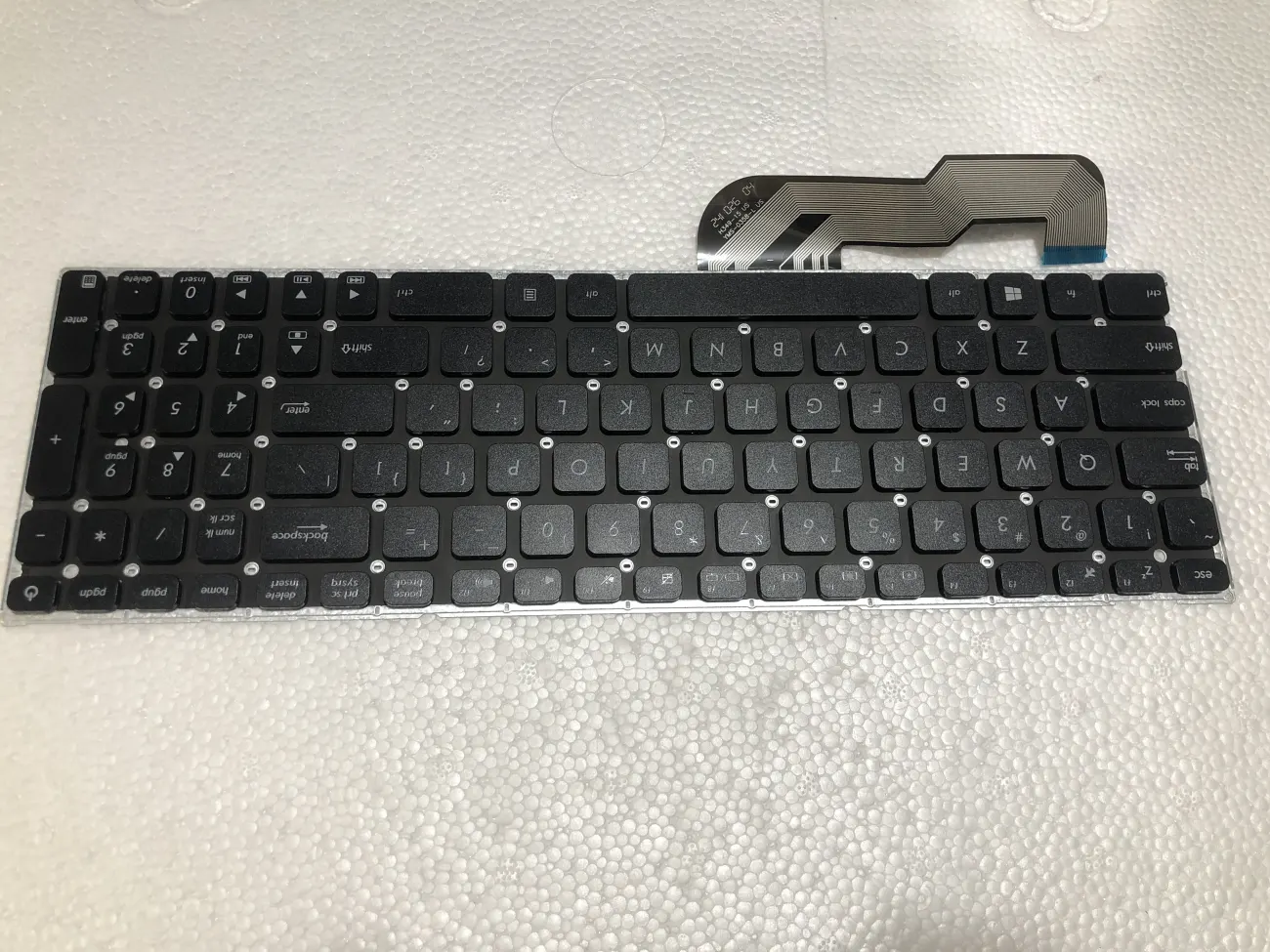 Bàn phím ASUS X541 =>A541 X541 X541U X541S mặt trước