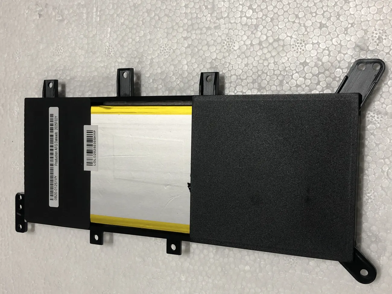 Pin Asus X555LA X555LD X555LN C21N1347 mặt sau