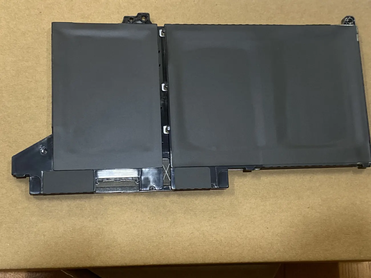 PIN DELL LATITUDE 7400 42WH 0G74G (OEM) - 4 CELL *KO KÉN WH* - Dell Latitude 5300 7300 7400, 0G74G mặt sau