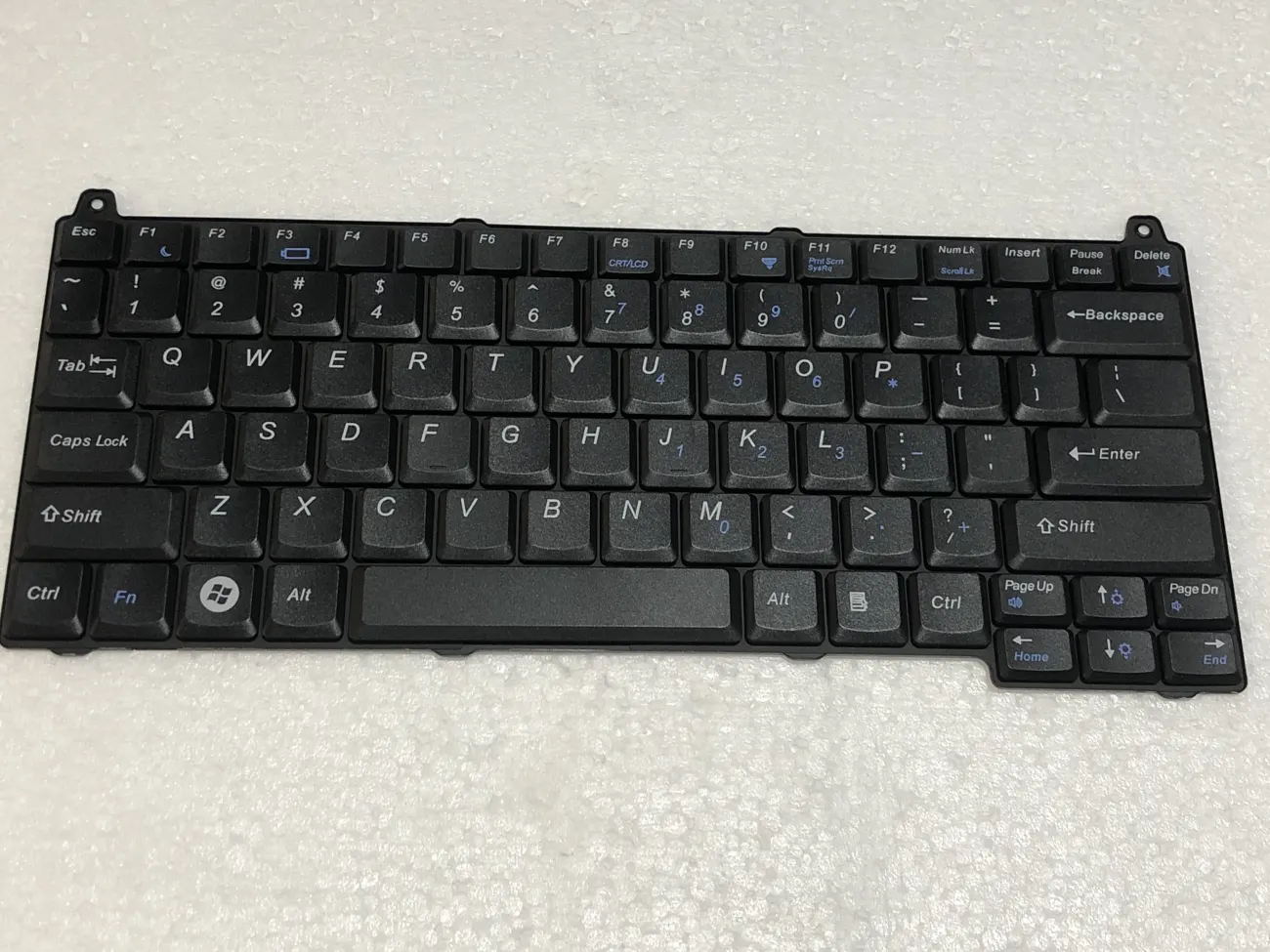 Bàn phím DELL 1310 1510 (US) - Vostro 1310 1320 1510 1520 2510 mặt trước