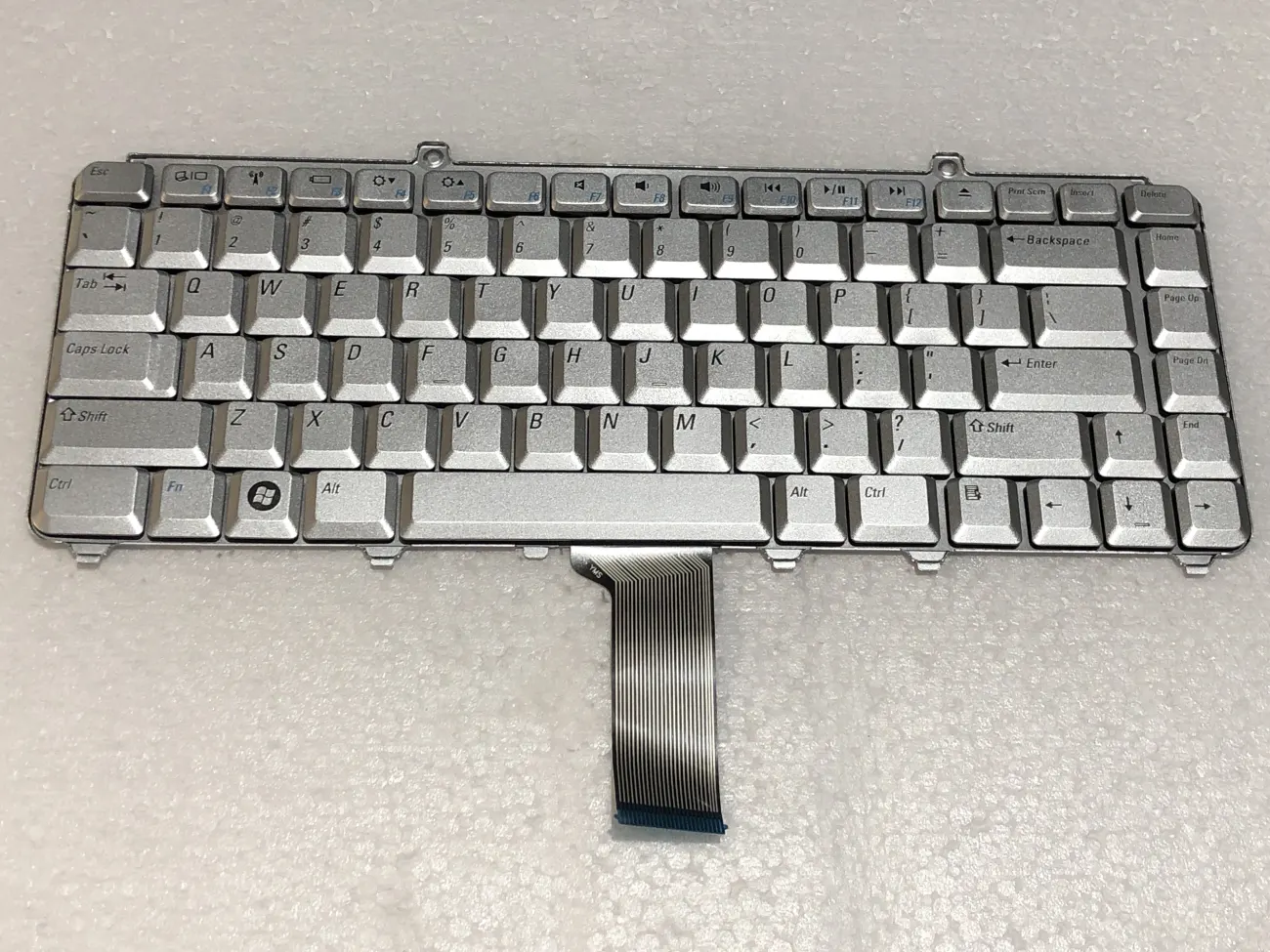 Bàn phím Máy test key AK9 mặt trước