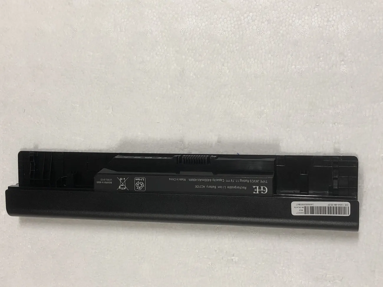 Pin Dell 1564 OEM mặt trước