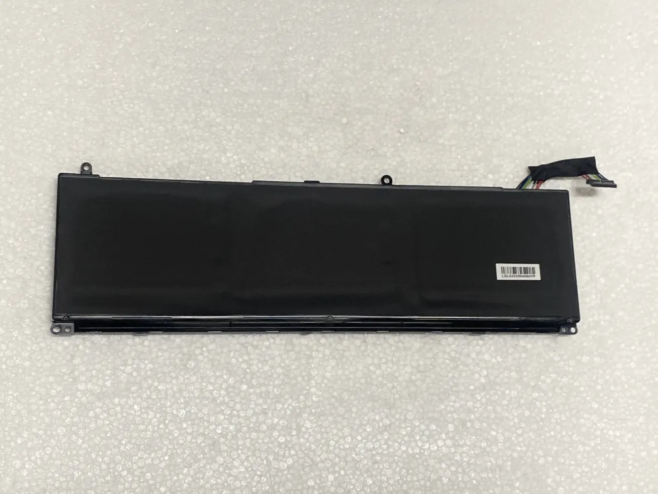 PIN DELL 3135 (ZIN) - 6 CELL mặt sau