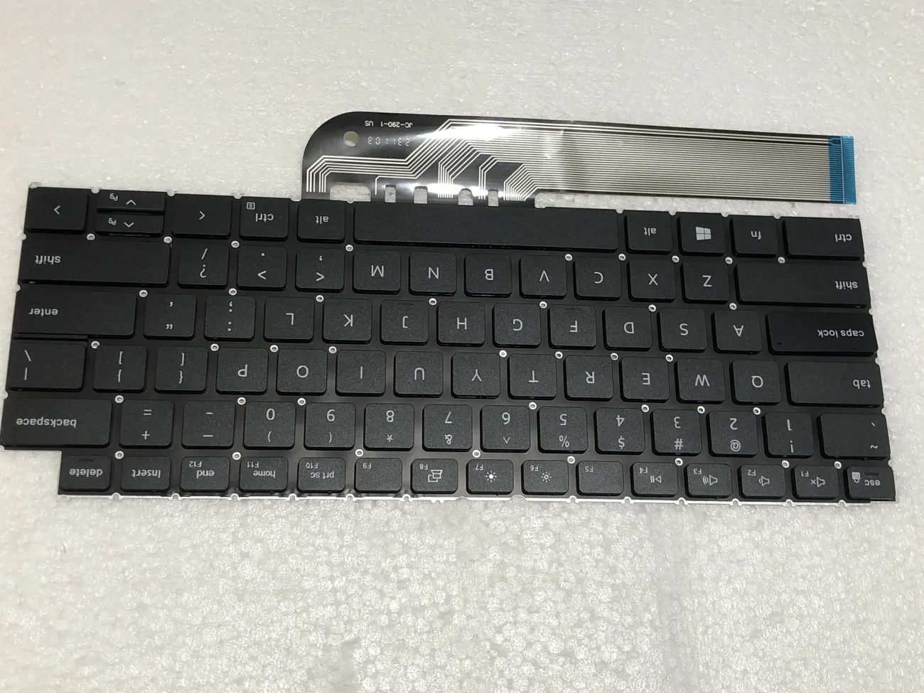 Bàn phím  Dell Latitude 3320 3330 3420 3430,3411 mặt trước