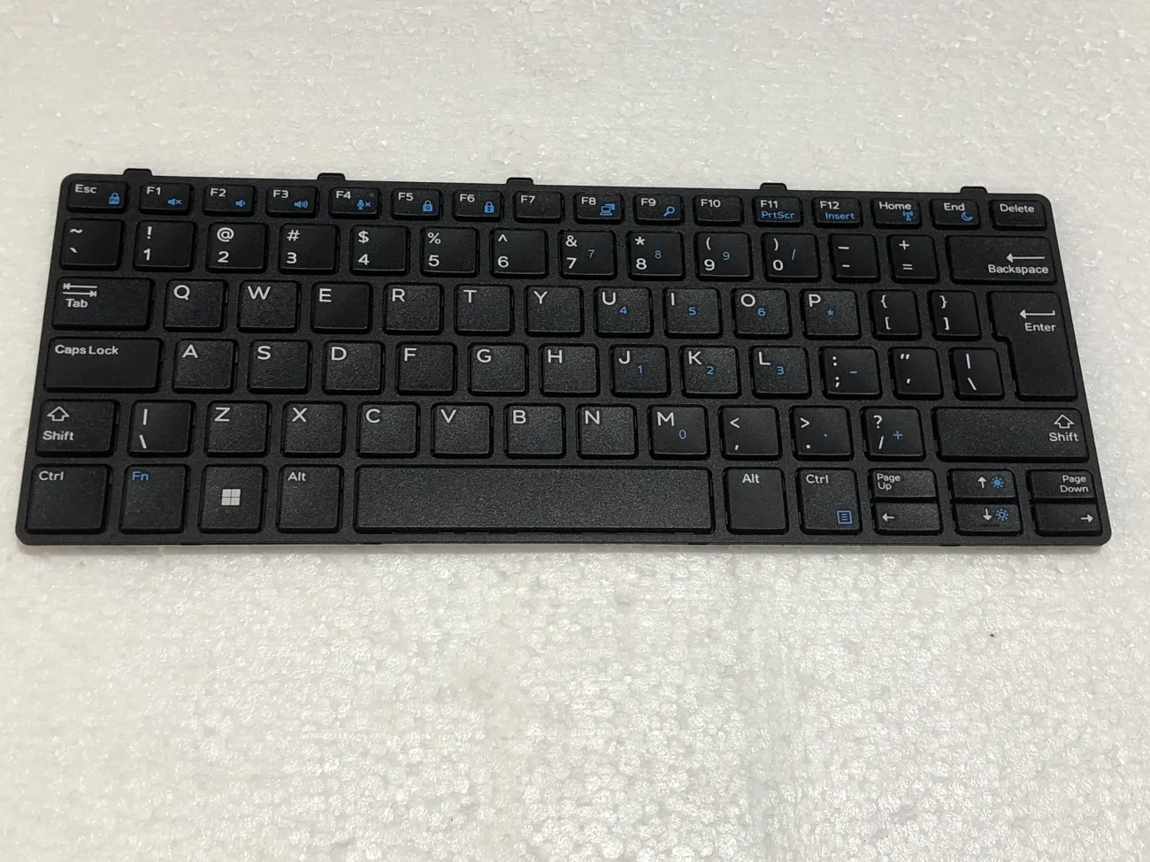 Bàn phím DELL LATITUDE 3180 =>Latitude 3180 3189 3380 mặt trước