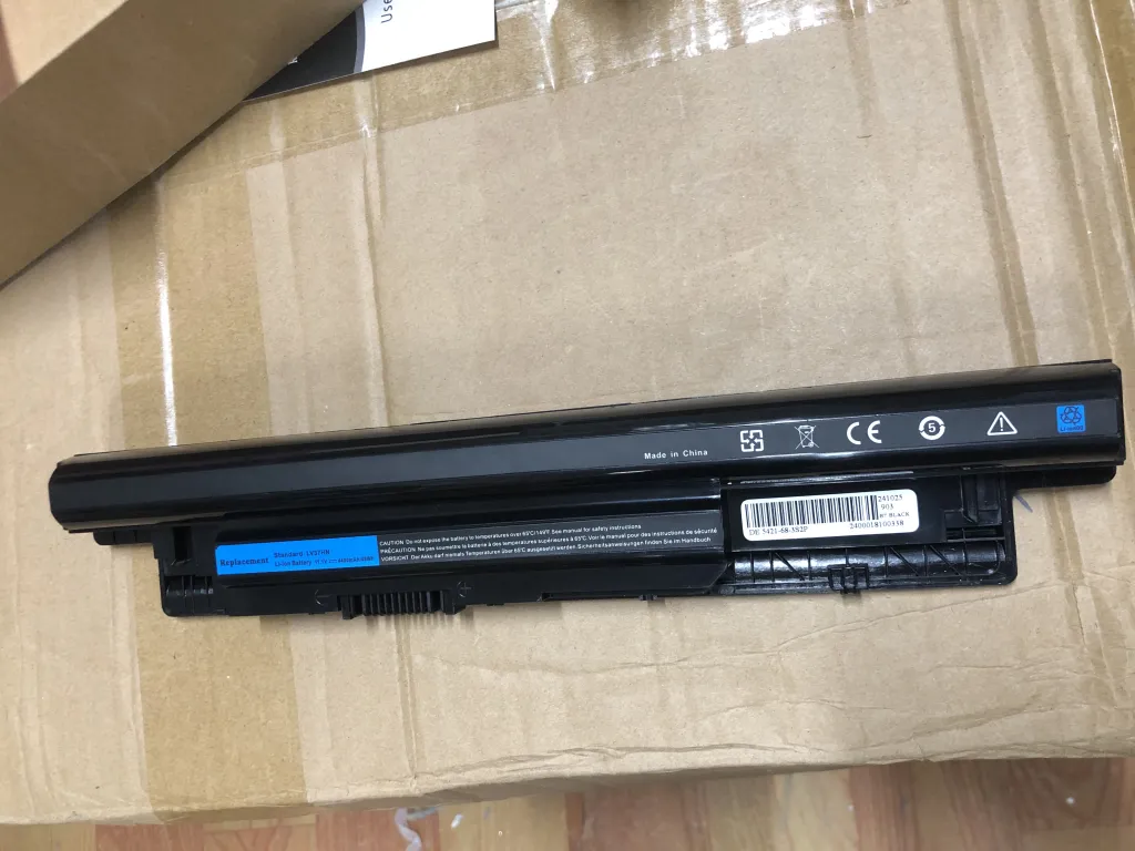 Pin Dell INSPRION 3421,3521 OEM mặt trước